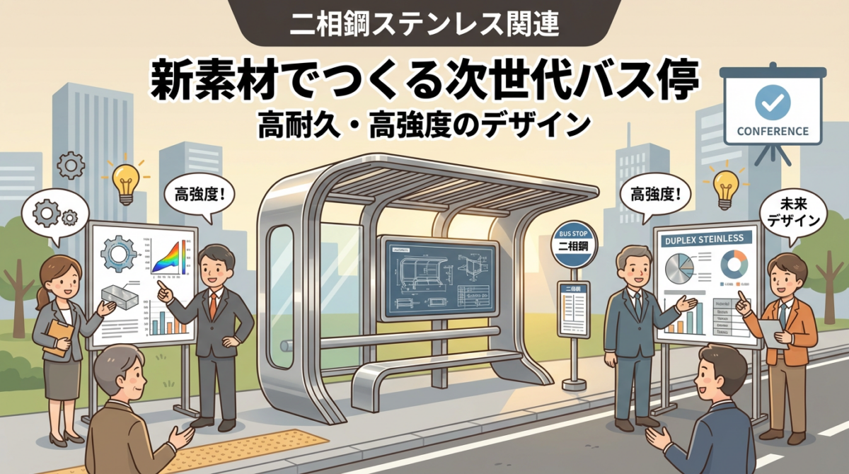 二相鋼ステンレス関連